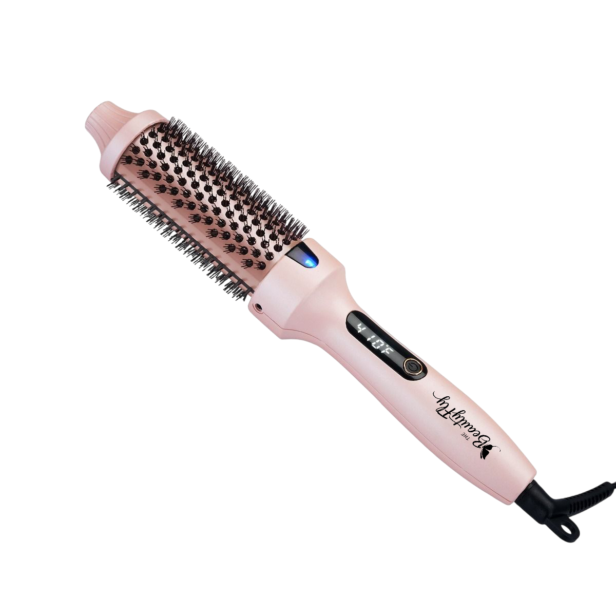Infrared thermal brush