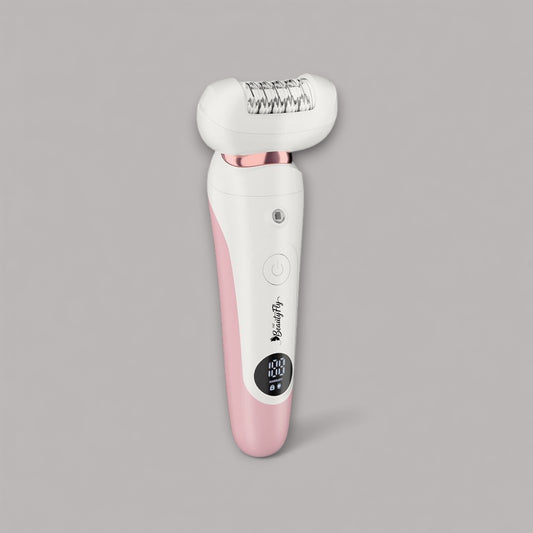 The BeautyFly 5-in-1 Multifunctional Shaver Set