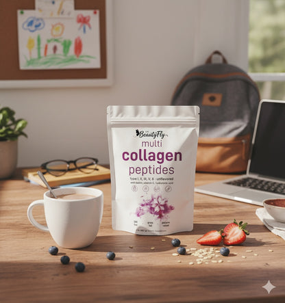 BEAUTYFLY Multi-Collagen Peptides powder