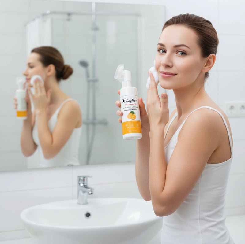 Dual Action Vitamin C Serum